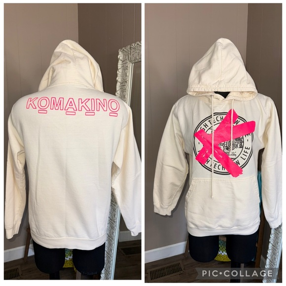 Komakino • 2015 Graphic Hoodie - Picture 1 of 16